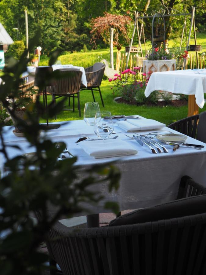 Boutique Hotel Martha Zell am See Exterior foto
